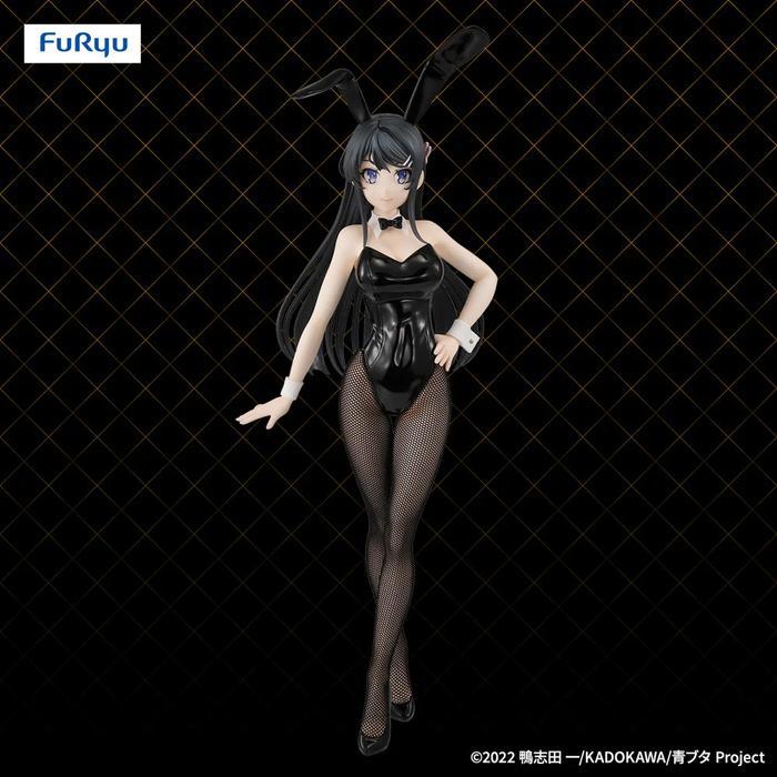 Ready Bicute Bunnies Seishun Buta Yaro Figure - Mai Sakurajima