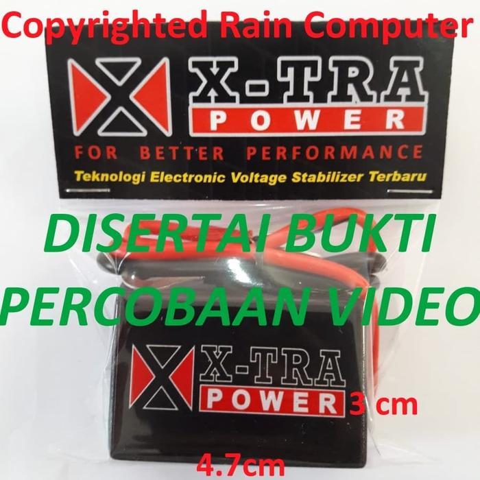 VOLT STABILIZER MOTOR PENSTABIL TEGANGAN LISTRIK MOTOR GARANSI 1 TAHUN