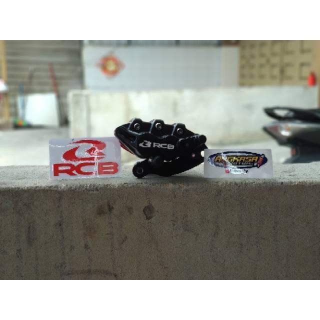 Kaliper Cakram Bawah Racing Boy S Series Untuk Berbagai Motor