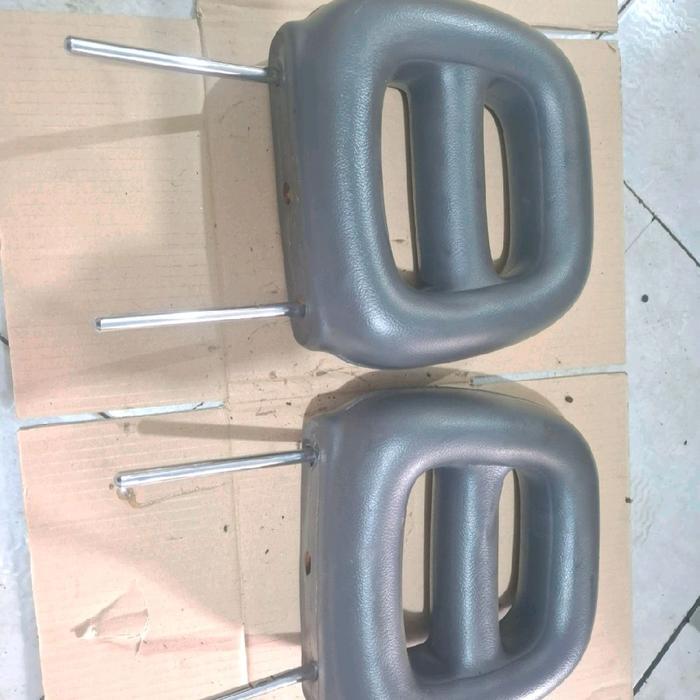 head rest headrest sandaran kepala jok depan charade cx winner classy feroza taft