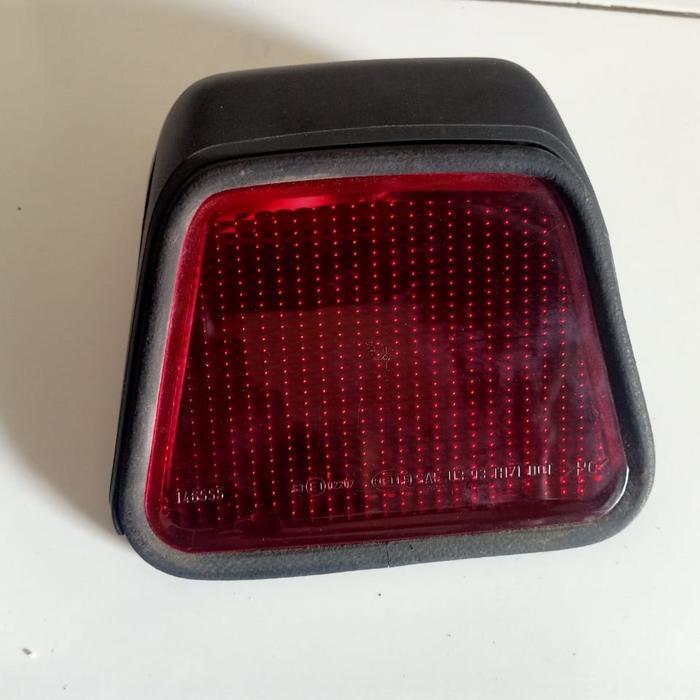 stoplamp kaca belakng w210 original