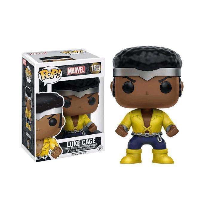 Ready Funko Marvel - Luke Cage Power Man - 11195