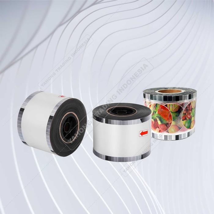 Plastik Roll Lid Cup Sealer Pres Minuman 1000 1200 Cup