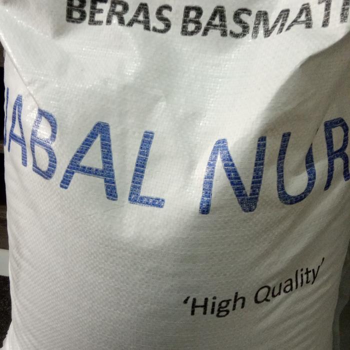Beras Basmati India Diimport Bulog Terlaris