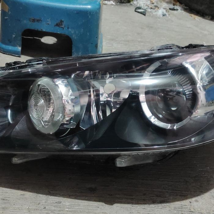 headlamp vw scirocco original