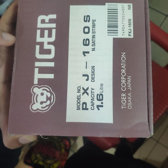 Thermos Tiger / Termos Tiger 1,6L Terbaru