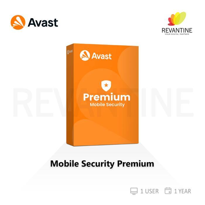 Avast Mobile Security