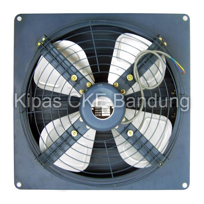 Kipas Eksos Shutter Ess Cke 20 Inch 220V Exhaust Fan Ventilasi Udara