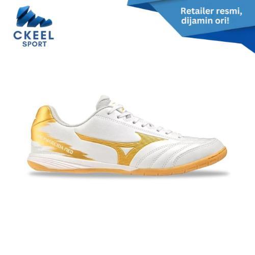 SEPATU FUTSAL MIZUNO MONARCIDA NEO SALA PRO IN
