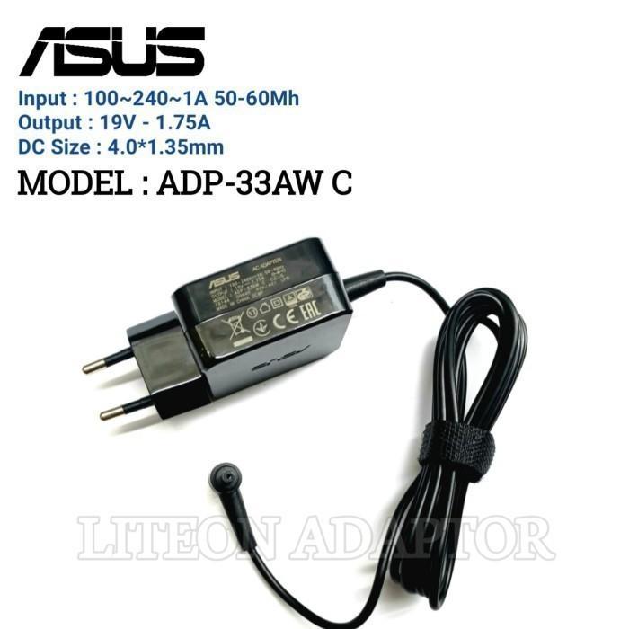 Adaptor Charger Original Asus TP203N TP203MAH TP203MA TP203M TP203