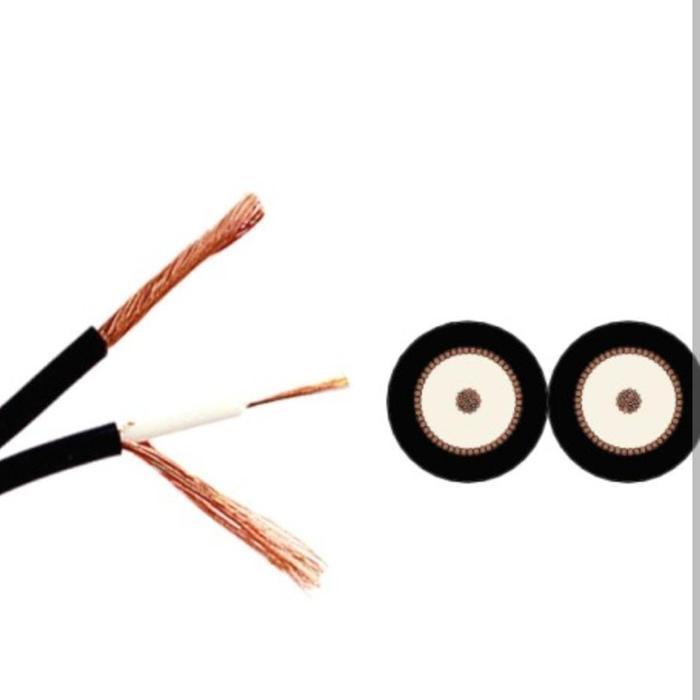 TERLARIS kabel coaxcial 2 x 75 ohm Mogami 2947 original Japan SALE