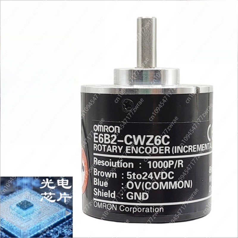 E6B2-Cwz6C Photoelectric Rotary Encoder