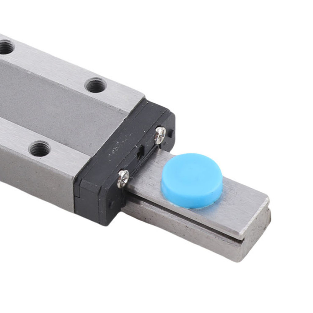 100mm MGN9H Miniature Linear Rail Rail 9mm Width Slide Block Linear Motion Rail Linear Rail Block