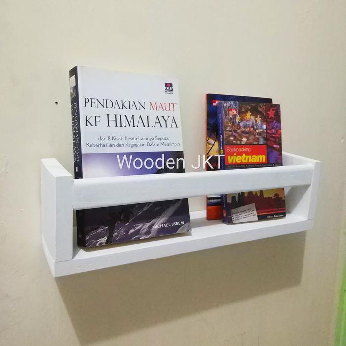 RAK BUMBU KAYU JATI BELANDA