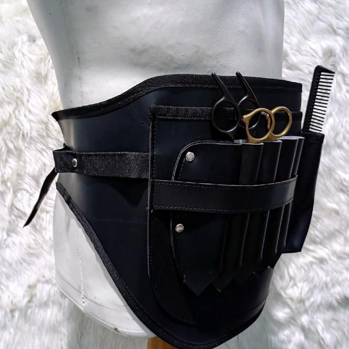 tas gunting/tas perlengkapan barbershop premium