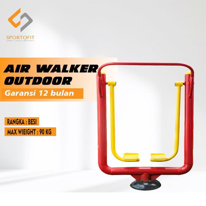 Alat Fitness Outdoor Air Walker