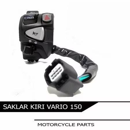 SAKLAR KIRI MODEL VARIO NEW PLUS HAZARD SAKLAR VARIO 125 NEW VARIO 150 NEW VARIO 160 NEW 150 PLUS