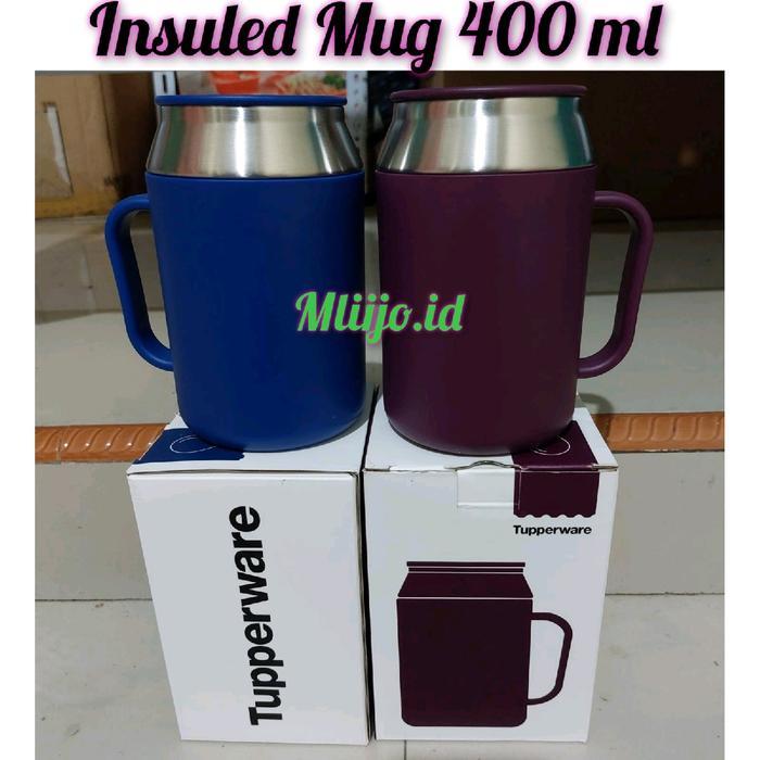 Tupperware  Sale  Insuled Mug Tahan Panas Dingin