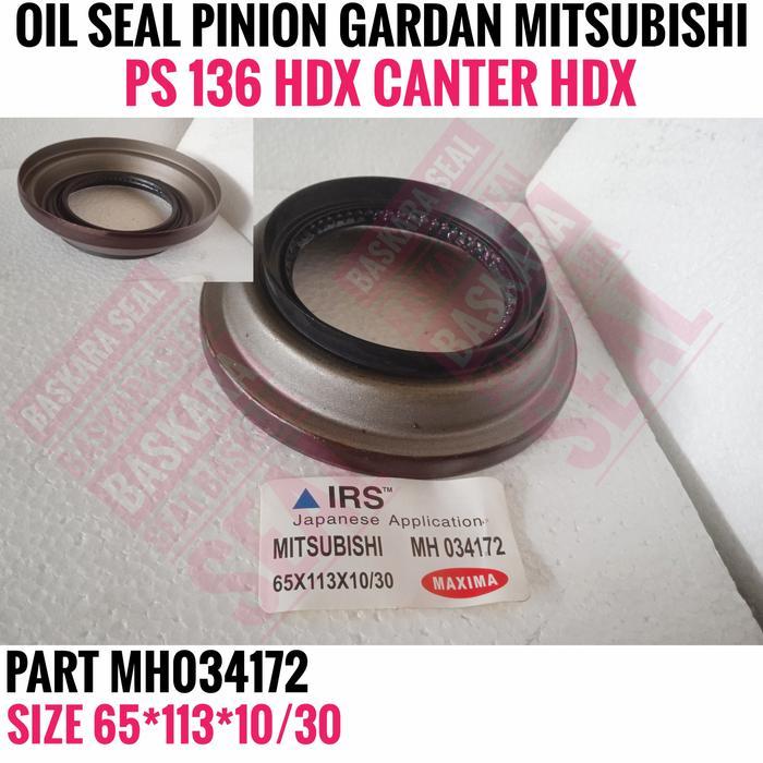 SEAL PINION GARDAN MITSUBISHI HDX PS 136 HDX CANTER HDX MH034172