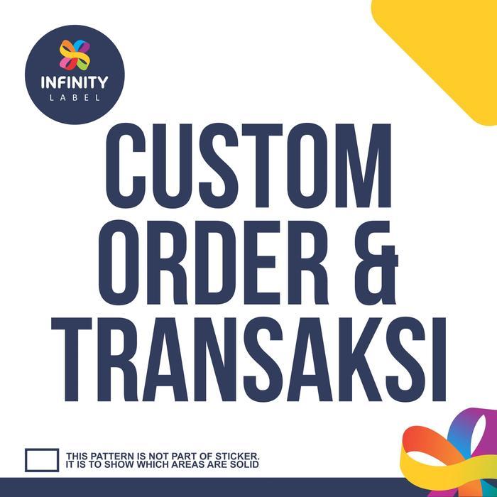 ORDER RESELLER DAN DROPSHIP : RP.50.000