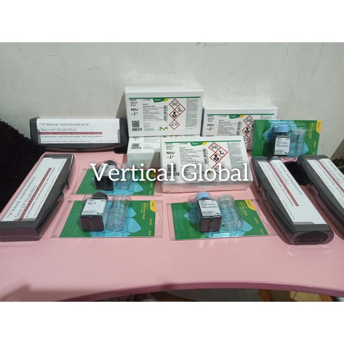NITRITE TEST KIT MERCK M.1.14658.0001
