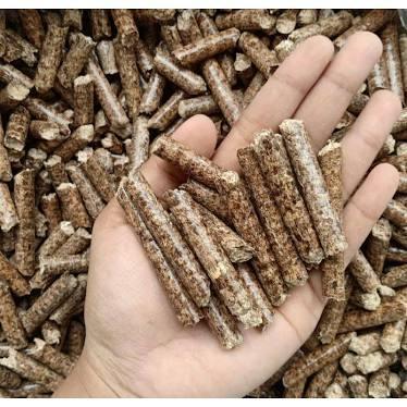 TERLENGKAP WOOD PELLET 25KG WOOD PELLET KARUNGAN PELET KAYU KUCING ALAS KANDANG