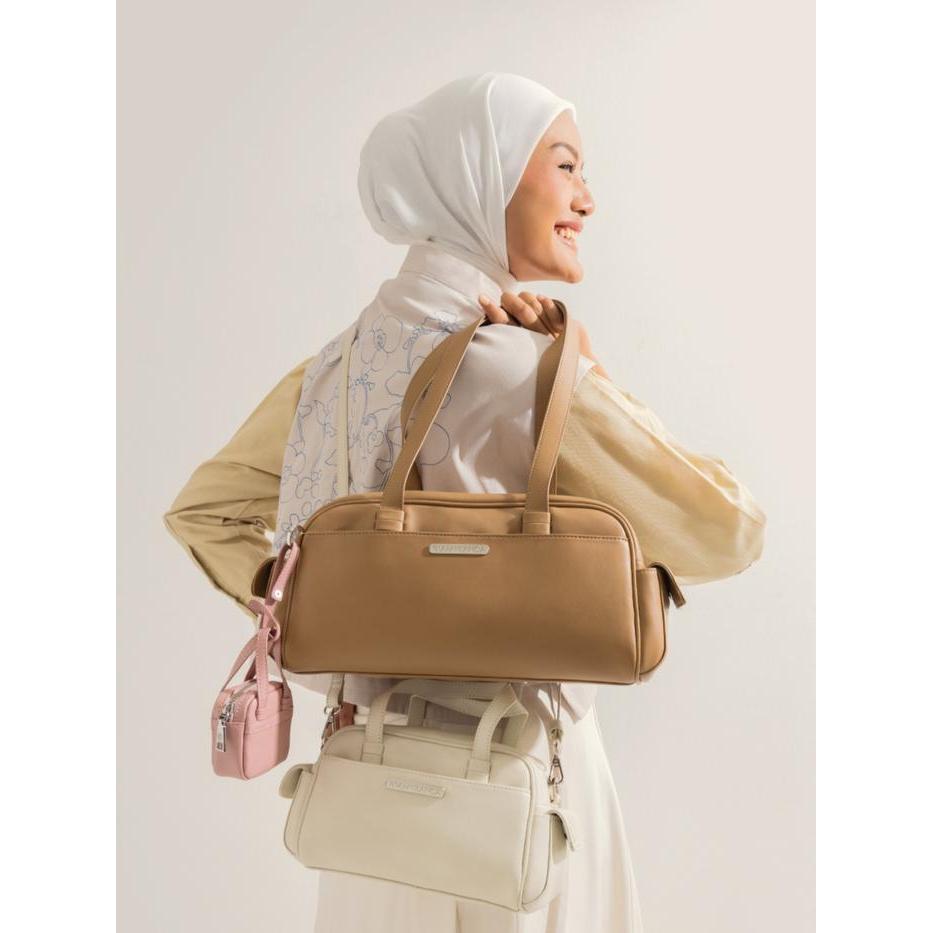 TERMURAH Bag - Kamala Medium Baguette Bag - RiaMiranda READY STOCK