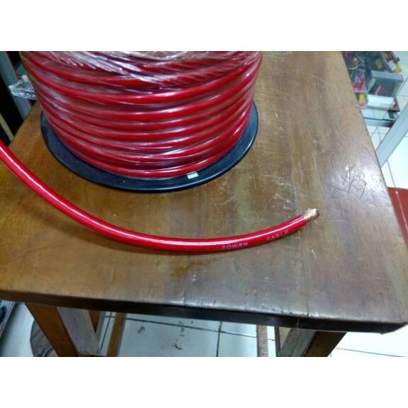 "New" kabel power mobil / power / dc / strum 8 awg / 8awg deep high quality