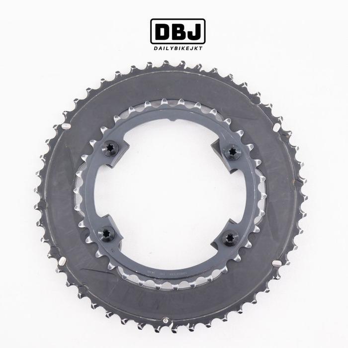 Shimano Chainring R8000 11 Speed 52-36T Used