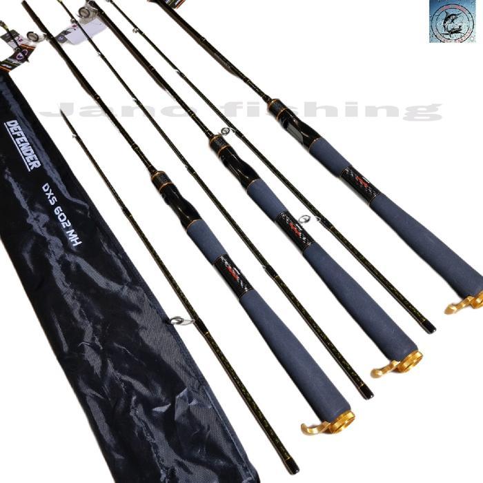 joran hammerhead defender 165,180cm 7-15lb/8-17lb/10-20lb carbon hollow x30 Joran galatama