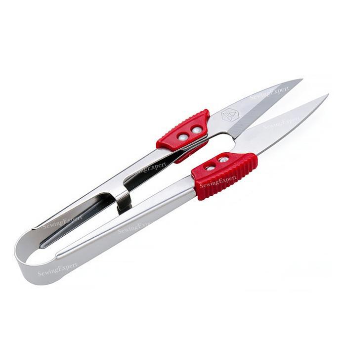 Cekris Stainless Steel Anti Karat Tajam / Gunting Benang / Pemotong sisa benang / Pemotong benang /