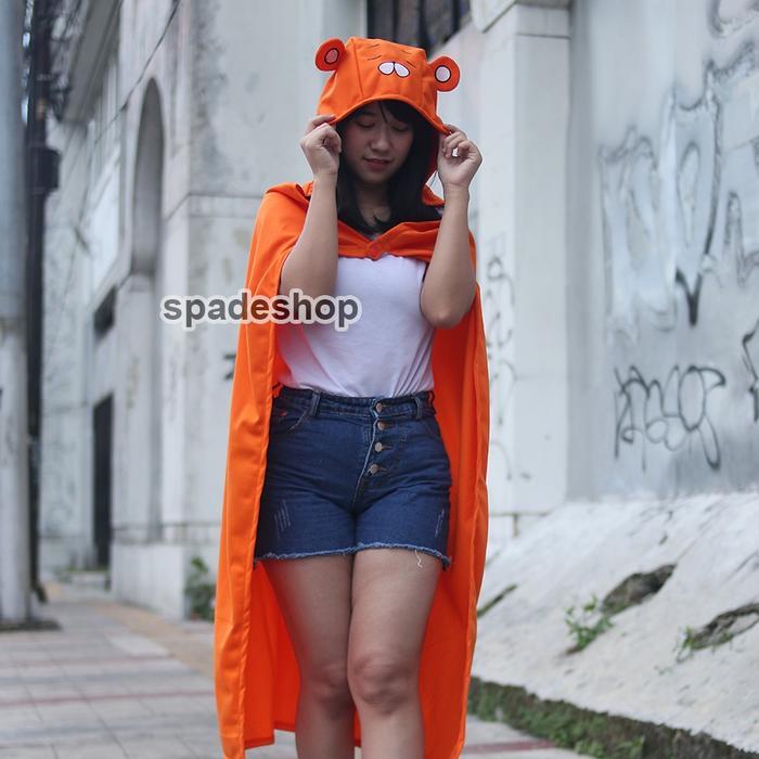Jubah Umaru Cosplay Himouto Umaru Chan Anime