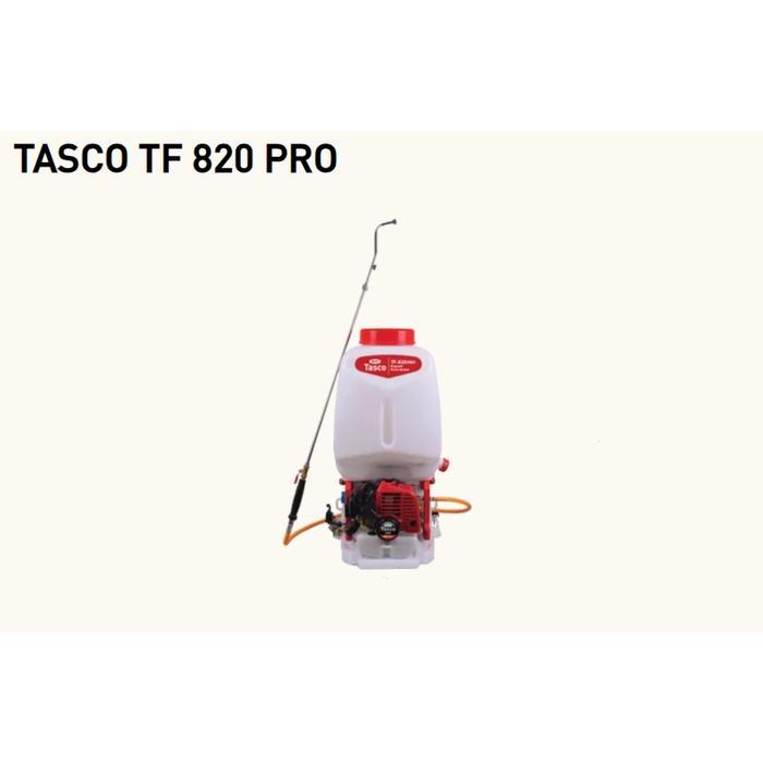 MESIN SPRAYER ENGINE TASCO TF 820 PRO / SEMPROT HAMA TASCO TF 820 PRO