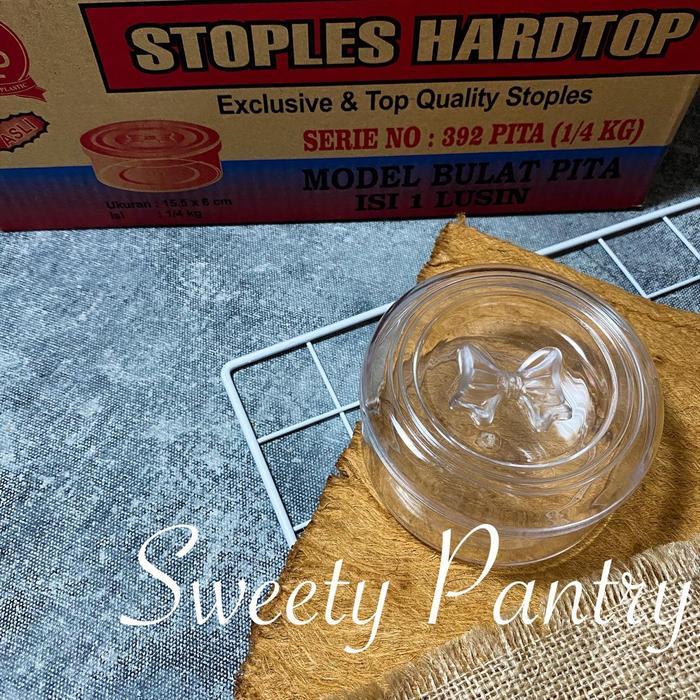 toples 250gr / toples kue kering 250gr model pita