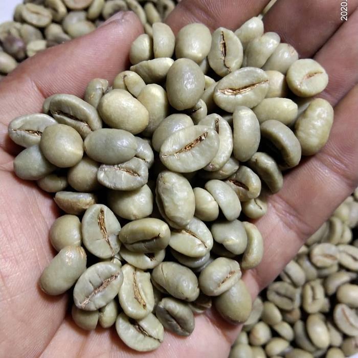 "New" Greenbean Robusta Dampit-Java Robusta 1Kg