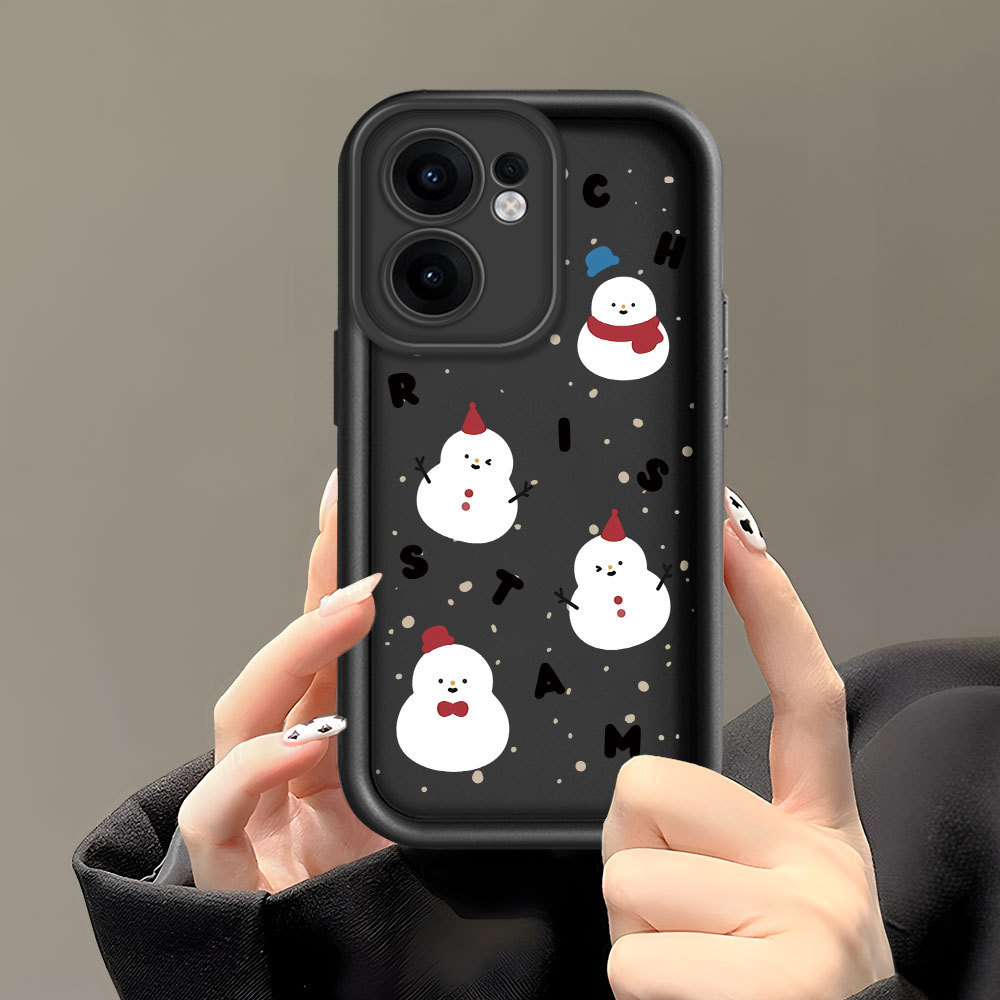 Casing Hp Untuk OPPO Reno 13F 4G 5G Phone Case Softcase Soft Imut Kesing Kartun Cassing DXH30 6106 T