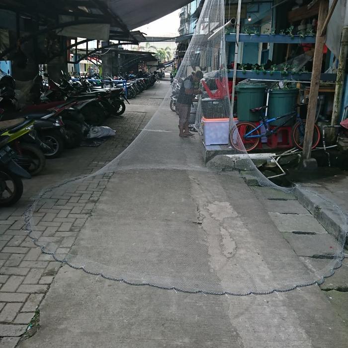 Cod - Jala Senar Ikan Dan Udang 3,6 Meter 12 Feet Murah Best Seller