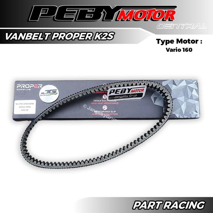 Vanbelt V Belt Proper Vario 160