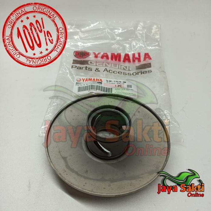 Pully Luar Only Secondary Sheave Nouvo Nouvo Z Asli Yamaha