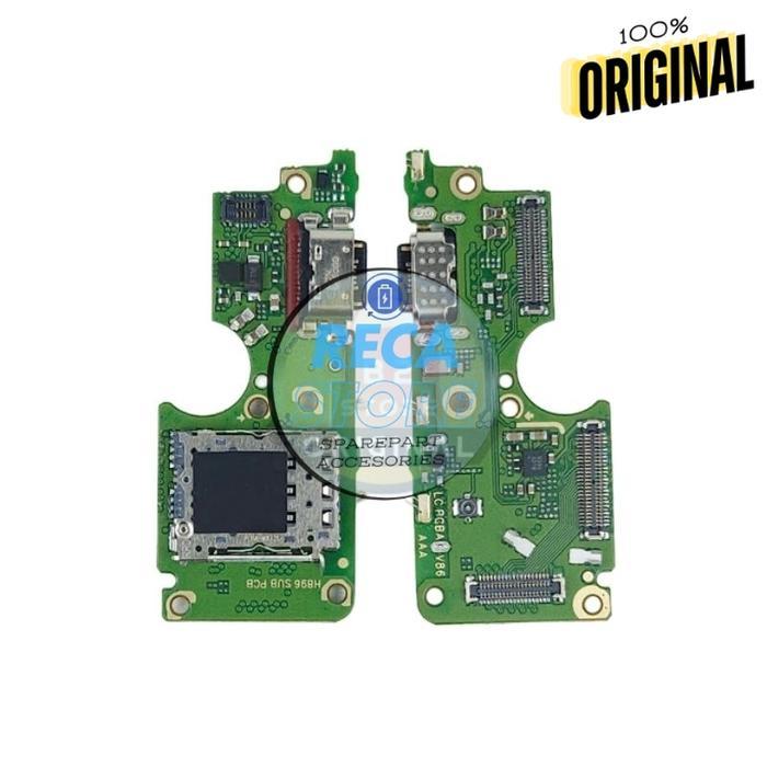 FLEXIBEL KONEKTOR CHARGER / PAPAN CON CAS INFINIX ZERO 30 4G X6731 / ZERO 30 5G X6731B