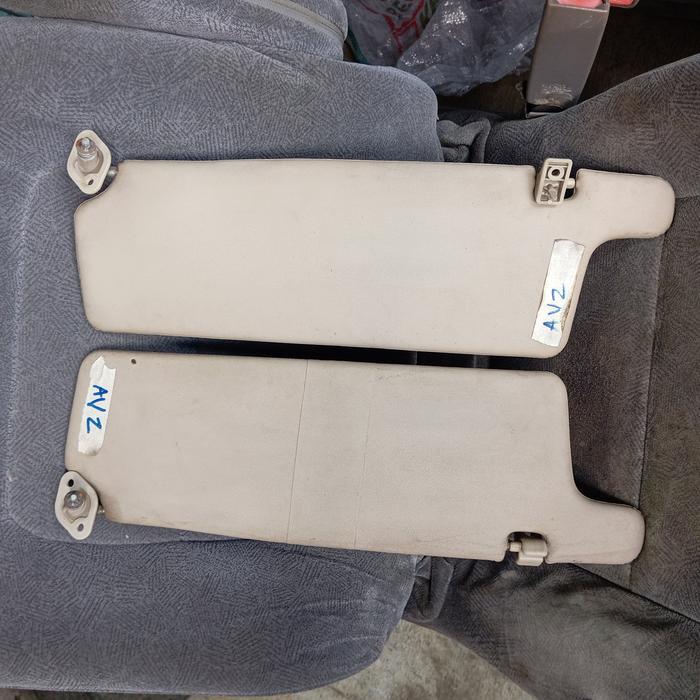 Sunvisor anti silau mata matahari Avanza Xenia lama asli original copotan