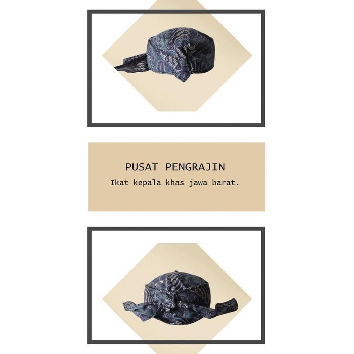 Ikat Kepala Sunda