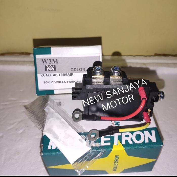 IGNITER CDI TWINCAM ATAU STARLET MOBILITRON