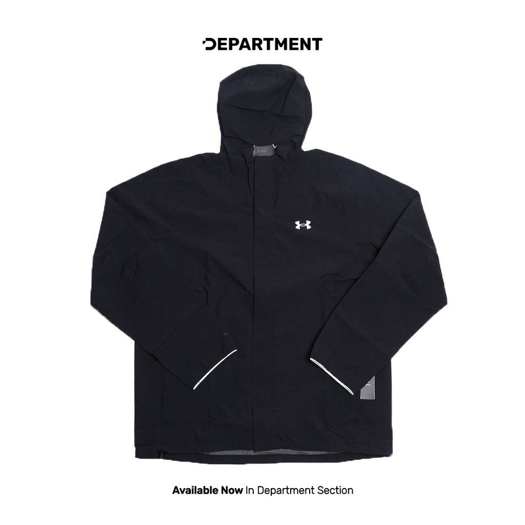 UNDER ARMOUR Jaket Pria STORMPROOF CLOUDSTRIKE STRETCH 1376066003 ORIGINAL