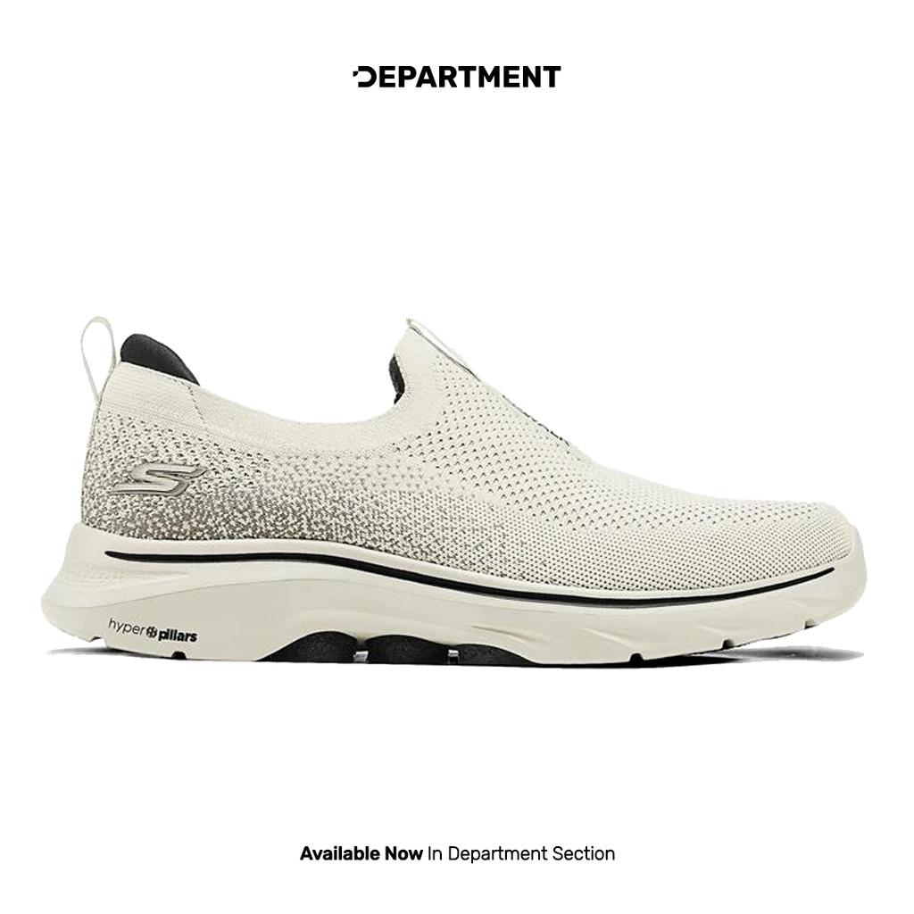 SKECHERS Sepatu Sneakers Pria GO WALK 7 216633TPE ORIGINAL