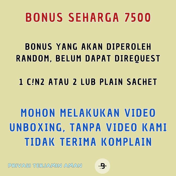 Dexie_Store Monogatari Semen Putih Lubricant 200 Ml Monogatari Samen Lubricant 200 Ml Monogatari