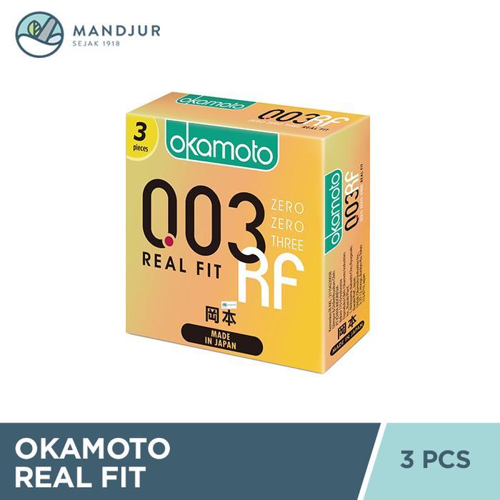 Dsvlwvwyo4_Good Kondom Okamoto 003 Real Fit 3 Pcs