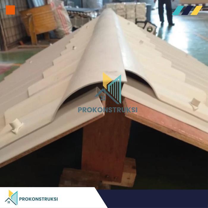 Nok / Wuwungan Alderon RS Trimdeck Gratis Ongkir