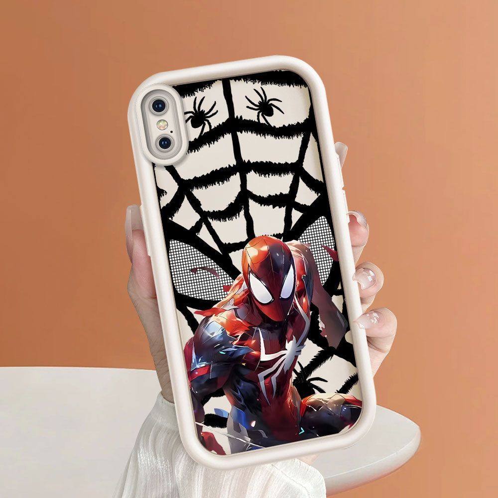 Casing Hp Untuk For Compitable With iPhone X XS Phone Case Softcase Kesing Sofcase Silikon Fashion S