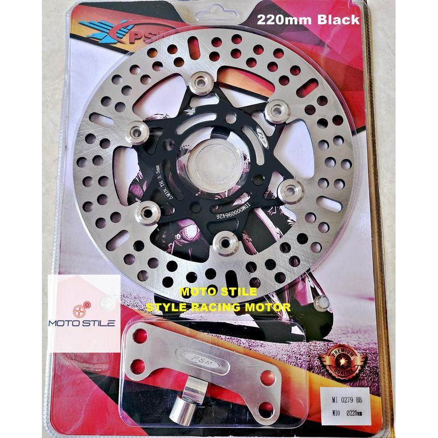 Piringan Cakram Psm 220Mm Yamaha Mio Old / Mio Smile / Mio Sporty